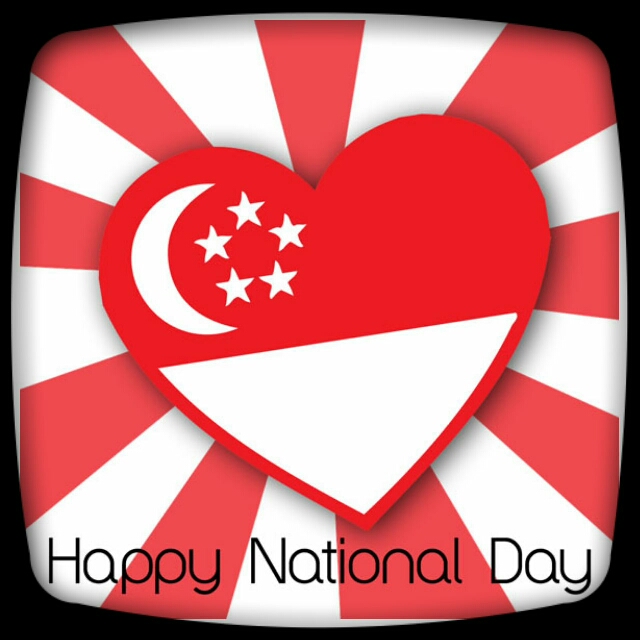 Last Call National Day Promotion Beads Card Holder Design