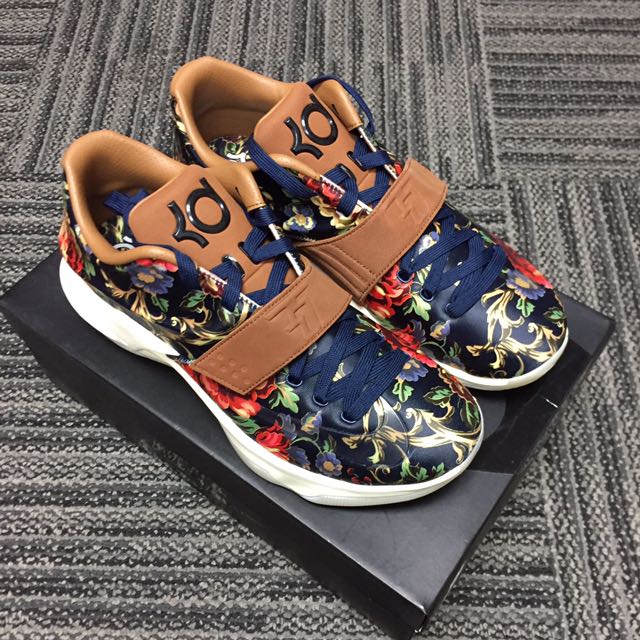 nike kd 7 floral