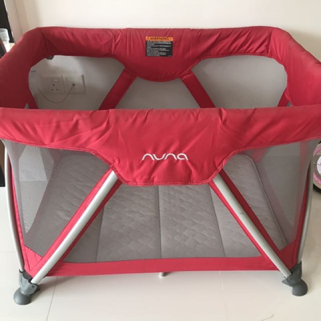 Nuna Playpen, Babies & Kids, Babies & Kids Fashion on Carousell