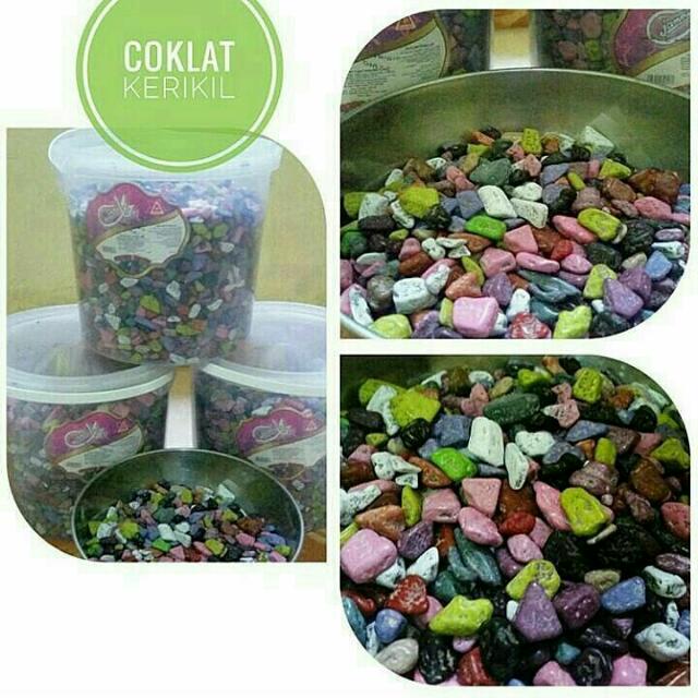 300 Gambar Coklat Kerikil HD Terbaik 300 Gambar Coklat Kerikil HD Terbaik