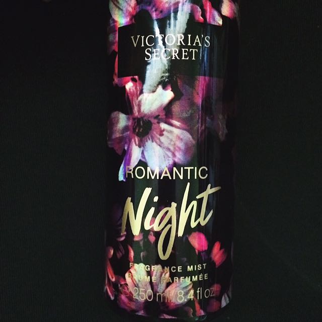 Victoria secret new arrivals romantic night