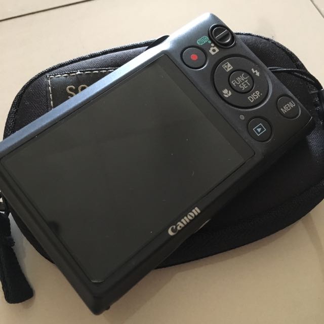 pocket camera canon ixus 220 hs
