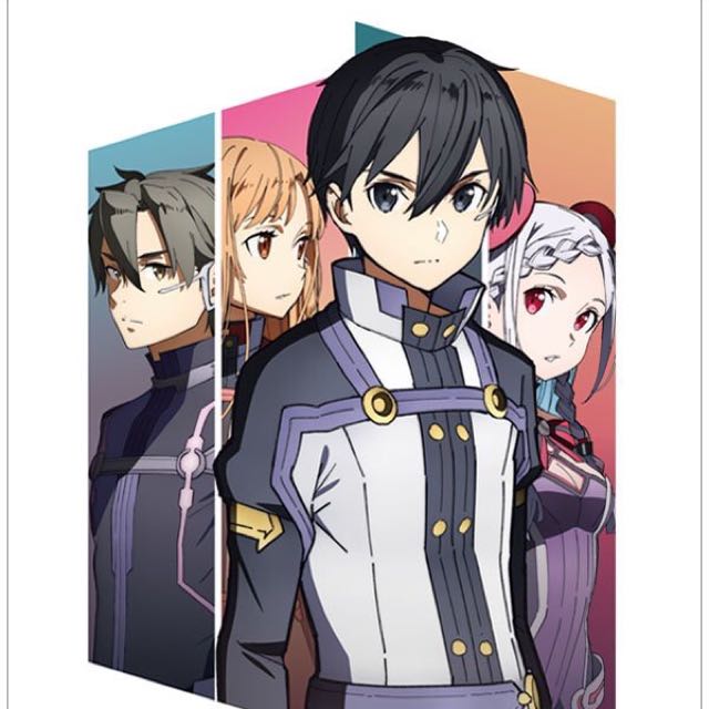 Sword Art Online Ordinal Scale Streaming Vf Pre Order C92 Sword Art Online Ordinal Scale The Movie Production Book