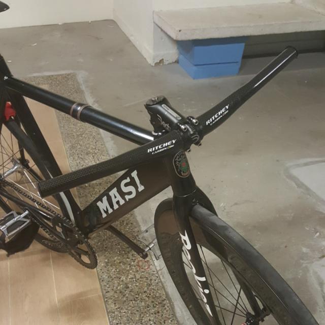ritchey comp riser bar
