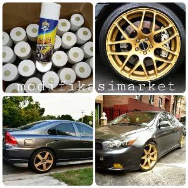 Plasti Dip Boya Bursa