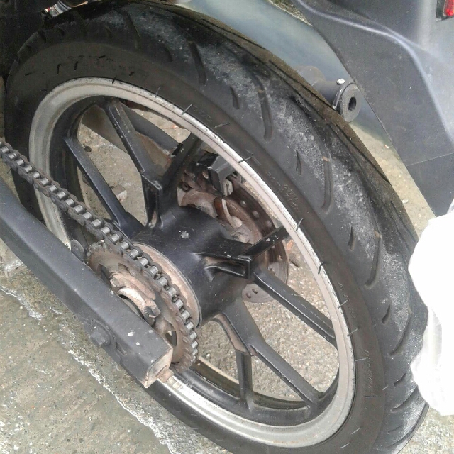 rusi raider 150 price