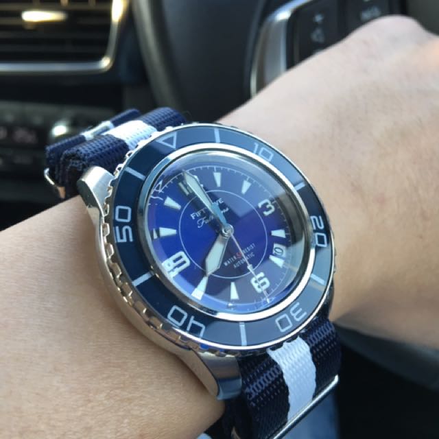 seiko snzh53 mod