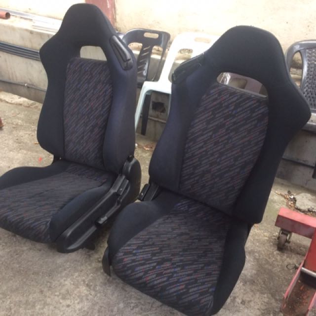 Semi Bucket Seat, Auto Accessories on Carousell