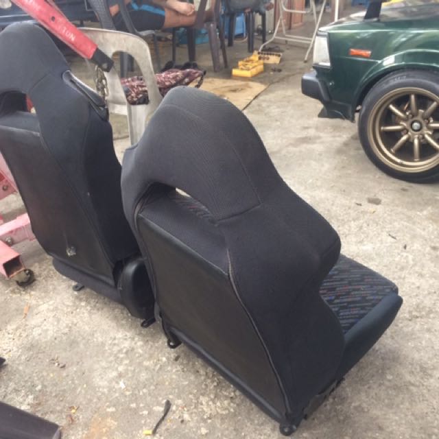 Semi Bucket Seat, Auto Accessories on Carousell