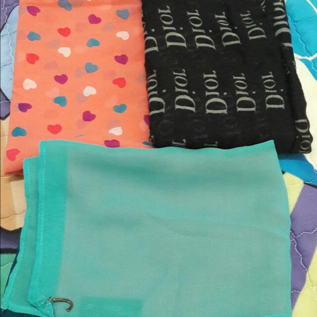 shawl arab style