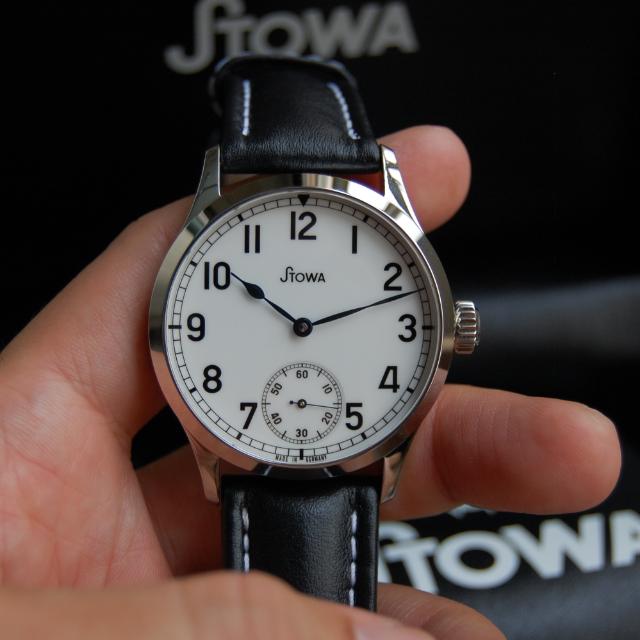 Stowa clearance marine original