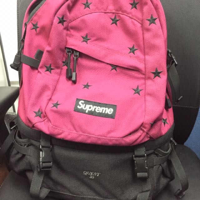 Supreme best sale 35th backpack