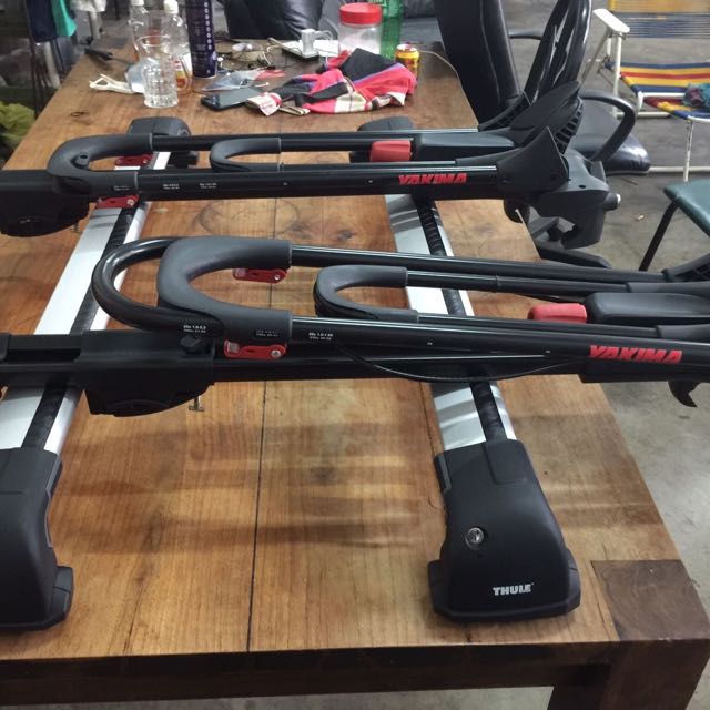 Thule front loader 2025