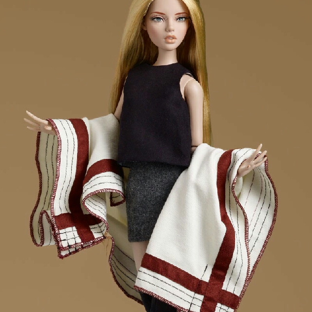 tonner deja vu dolls