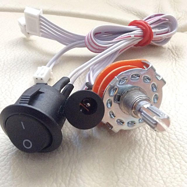 Watch Winder Spare Parts Replacement, Luxury, Watches on Carousell