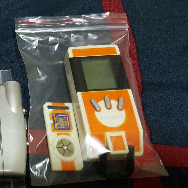 Get Wallpaper Wts Selling Digimon Digivice Ic Data Squad Savers Us English Toys For Android