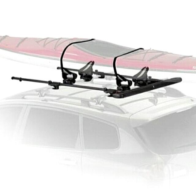 Yakima Showboat Kayak Loader Car Accessories on Carousell