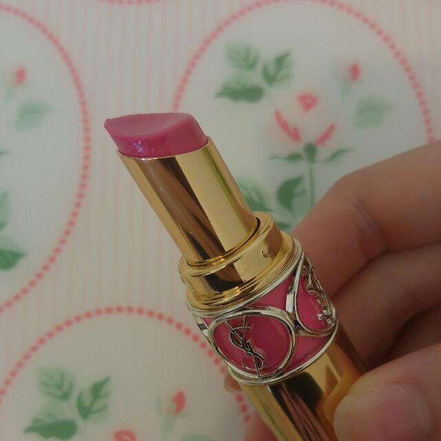 Ysl 32 pink independent top