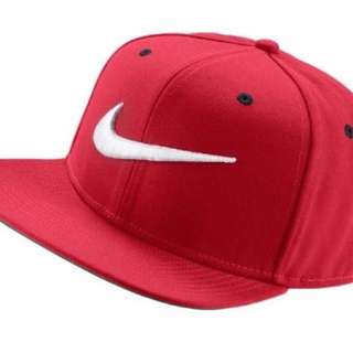 Nike Swoosh Pro Snapback