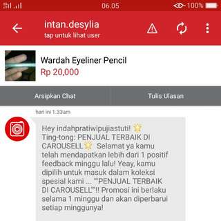 Best Seller Part VI