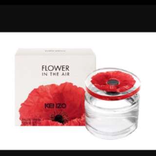 Kenzo flower in the deals air singapore