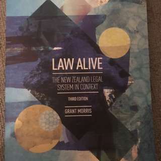 Law Alive 121