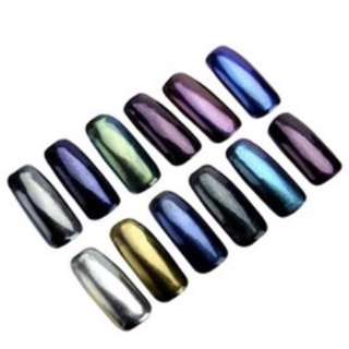 Chrome Nail Powder