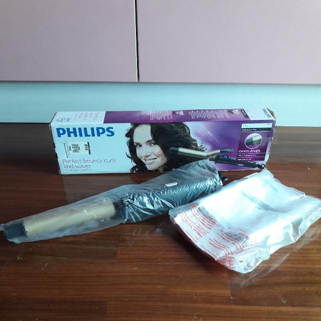 💁‍♀️ Philips SalonCurl Pro Curling Iron HP4683 Almost New