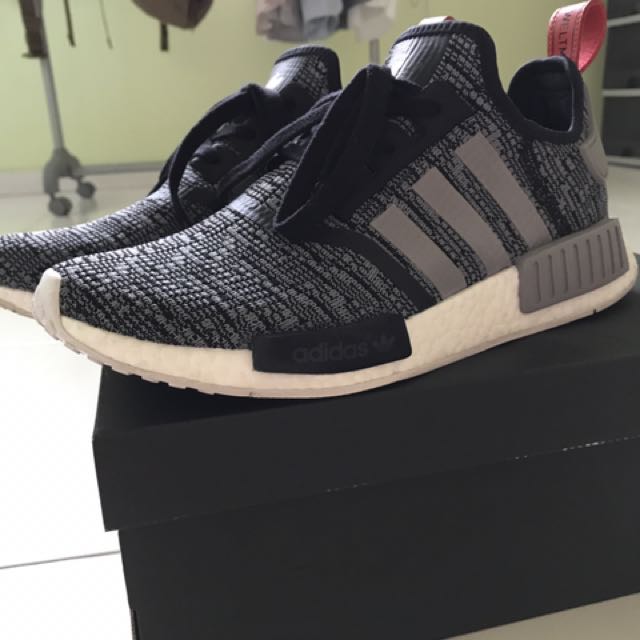 adidas nmd nomad grey