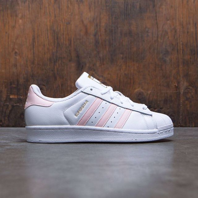 superstar icey pink