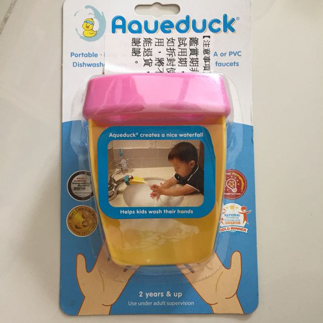 Aqueduck Faucet Extender On Carousell
