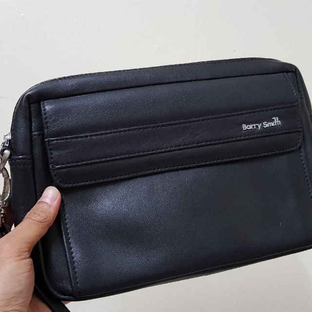 Barry smith clutch bag clearance