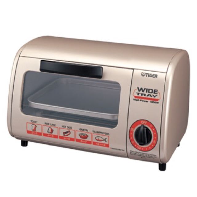 Bn Tiger Oven Toaster Kty J10s Home Appliances On Carou