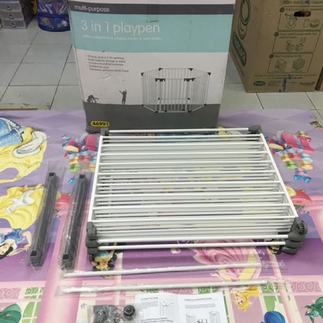 Bubstar playpen shop