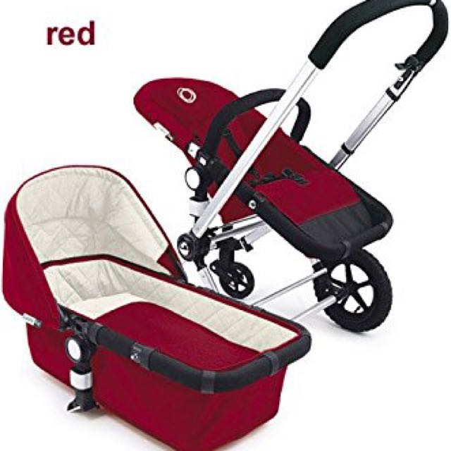 Bugaboo shop stroller frog
