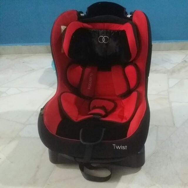 Baby Car Seat Cooper Twist Babies Kids Others On Carousell