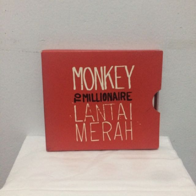 album monkey to millionaire lantai merah album monkey to millionaire lantai merah