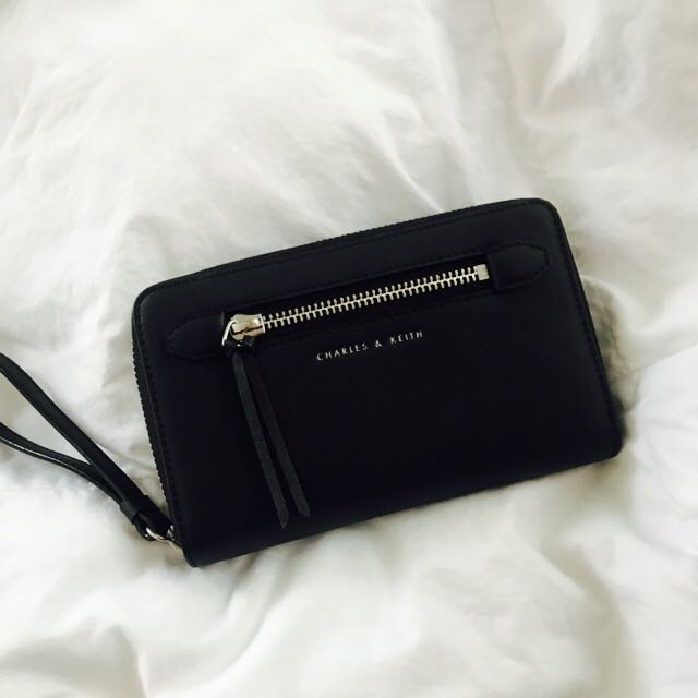 charles and keith wallet singapore