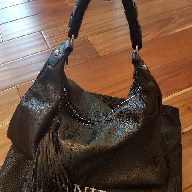 danier leather backpack