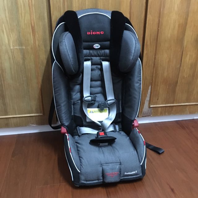ISOFIX Diono Radian RXT
