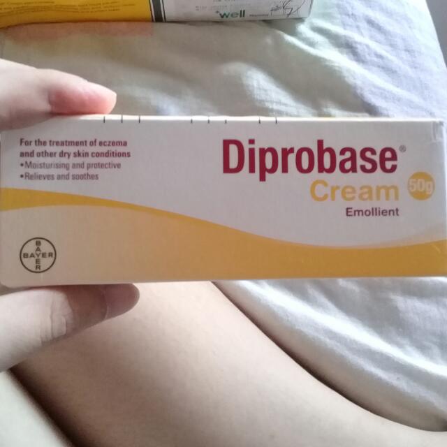 diprobase face cream
