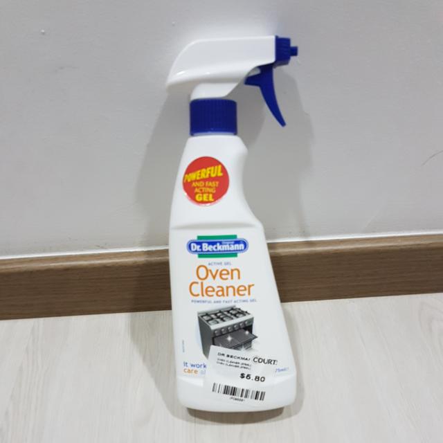 Dr. Oven Cleaner, Home Appliances, Vacuum Cleaner & on Carousell