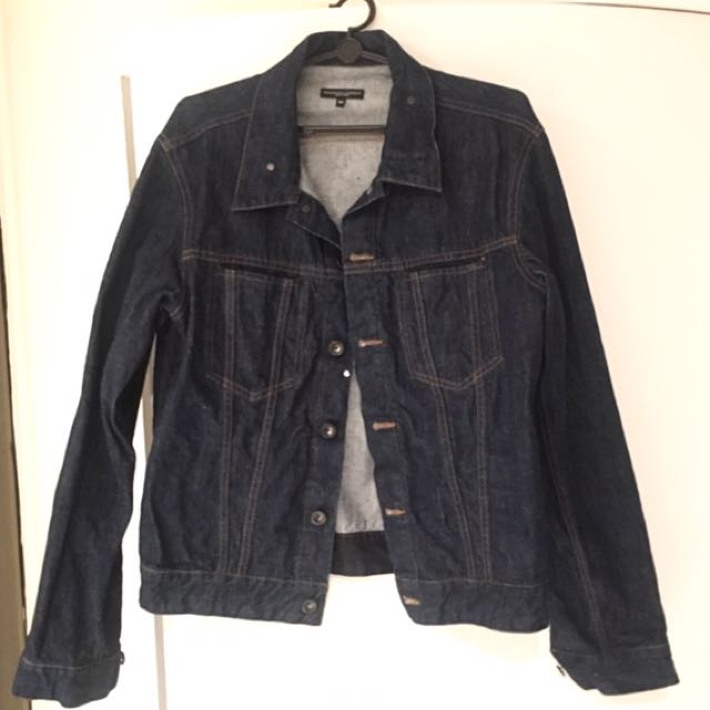 engineered garments denim