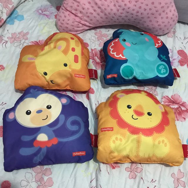 Fisher Price Infant Pillow Set By Dakki