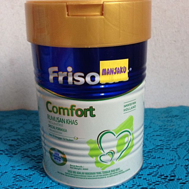 Frisolac Comfort Babies Kids Nursing Feeding On Carousell