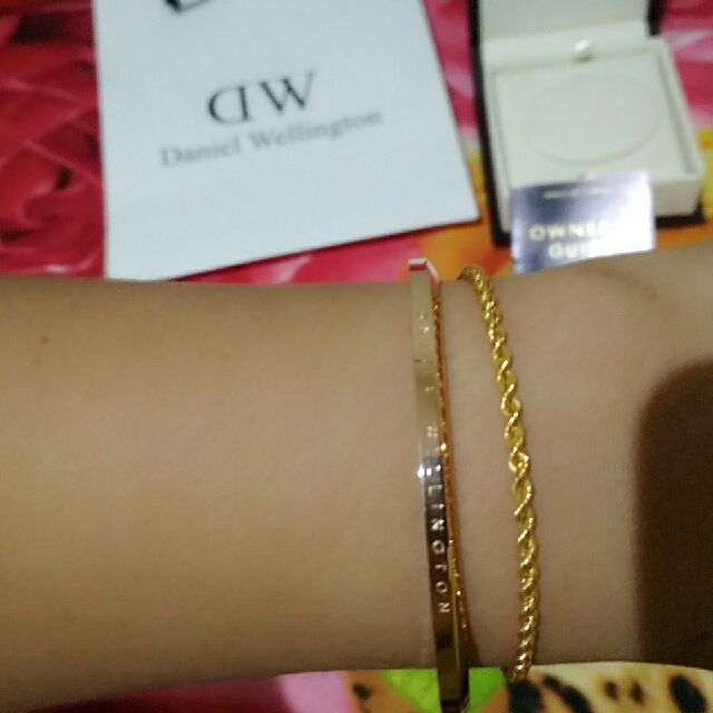 Gelang daniel wellington sale original