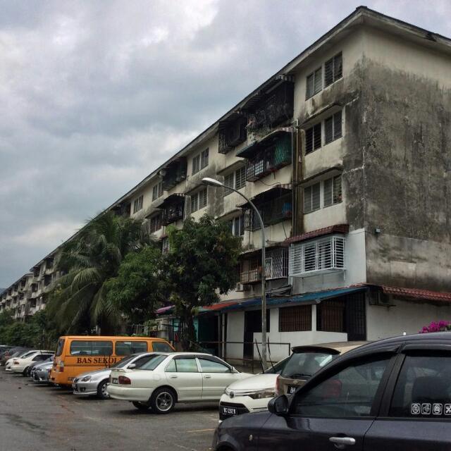 Groundfloor Flat Pandan Indah Taman Pandan Indah Ampang Near Hospital Ampang Property For Sale On Carousell