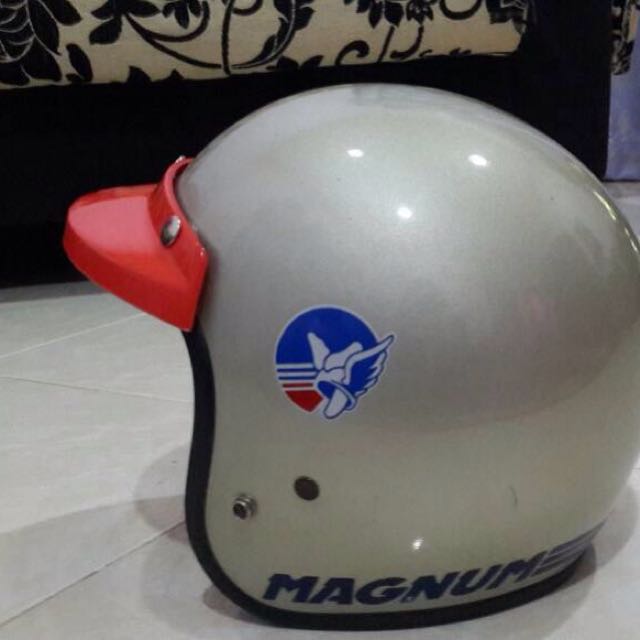 Helmet Bell Magnum Super, Auto 