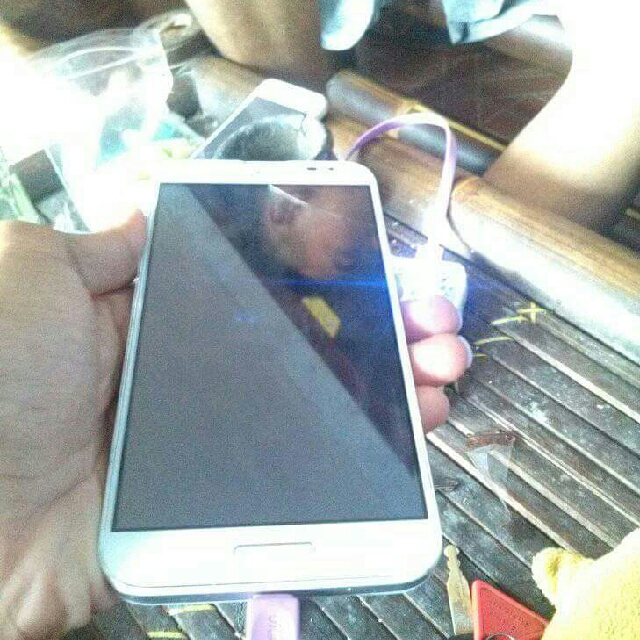Hp Lg Optimus G Pro Telepon Seluler Tablet Aksesoris Tablet Handphone Di Carousell