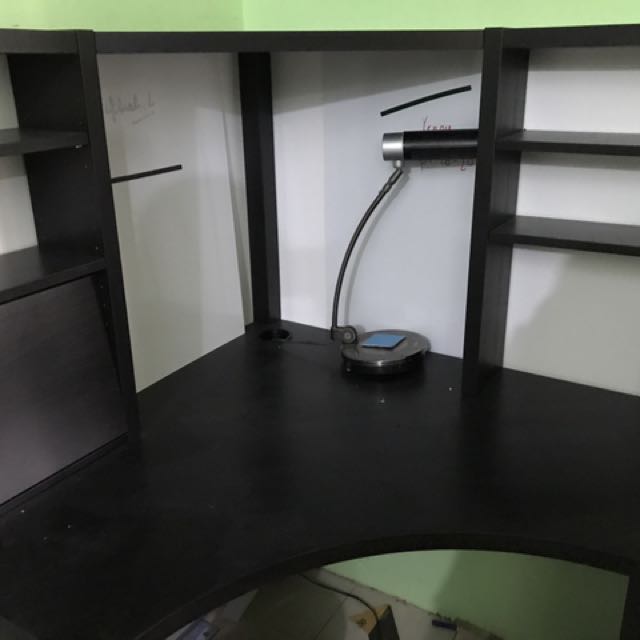 IKEA Workstation, Furniture & Home Living, Furniture, Tables & Sets on